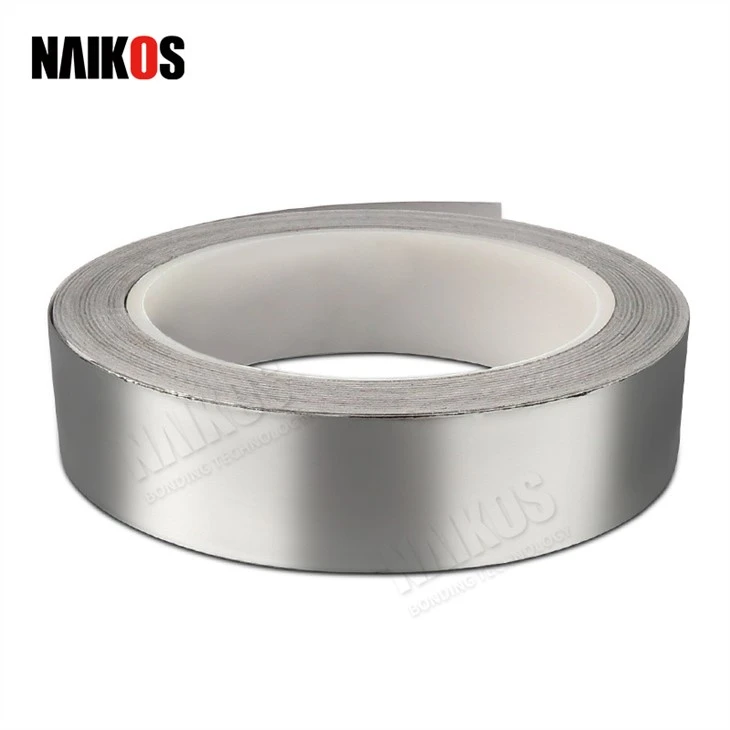 silver aluminium foil tape