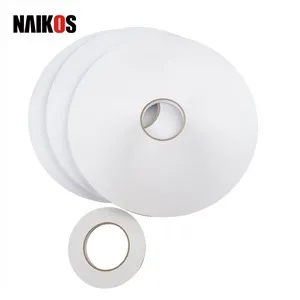 Nastro in tessuto biadesivo ad alta aderenza da 500 M