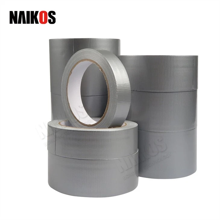  Silver Cloth Tape