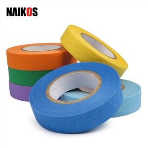Nastro adesivo colorato per pittura