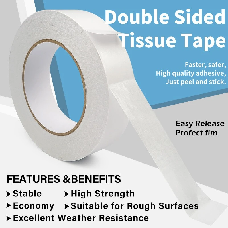 Double Coated Tissue Sticky Tape