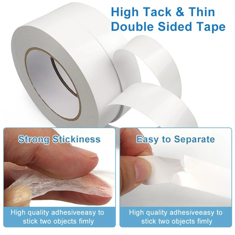 Double Coated Tissue Sticky Tape