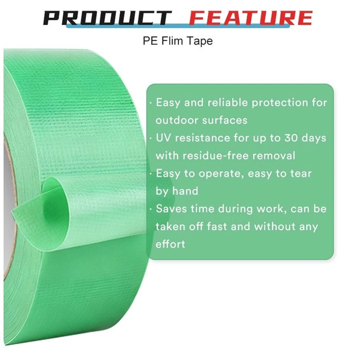 PE Cloth Tape
