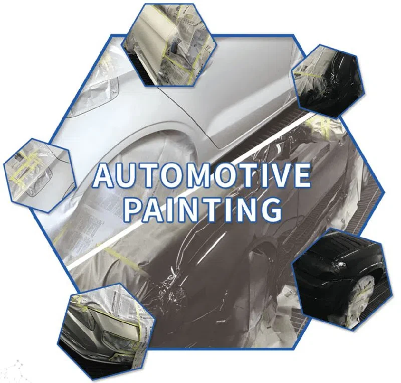 Automotive masking tape supplier Automotive masking tape supplier