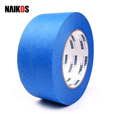 Nastro per pittori di mascheramento blu
