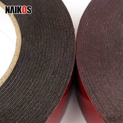 Schiuma in polietilene con guarniggio tampone ad alte prestazioni